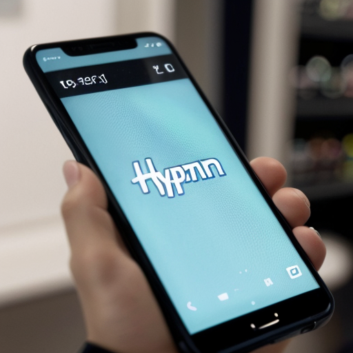 Make a phone wallpaper with the primark logo