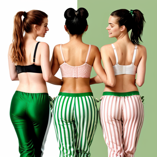 90's disney's 2d aladdin style comic black background and panels of 
Panel 1 a curvy figure two headed woman with brown hair and black striped haired ponytail and with green skin barefoot with green and white striped harem pants and pink and white striped bra marching towards viewer. 
Panel 2 then the curvy figure two headed woman with brown hair  black striped haired ponytail and with green skin barefoot with green and white striped harem pants and pink and white striped bra both looked at each other while marching towards.
Panel 3 then curvy figure two headed woman with brown black striped haired ponytail and with green skin barefoot with green and white striped harem pants and pink and white striped bra looked at viewer. 
Panel 4 then the curvy figure two headed woman with  brown hair and l black striped haired ponytail and with green skin barefoot with green and white striped harem pants and pink and white striped bra kissed the viewer while marching. 
Panel 5 then the curvy figure two headed woman with brown hair black striped haired ponytail and with green skin barefoot with green and white striped harem pants and pink and white striped bra turns around and turns around and revealing to the viewer a yellow triangle shaped stitch patch was on the middle of her butt of her green and white striped harem pants. 
Panel 6 then curvy figure two headed woman with brown hair and black striped haired ponytail and with green skin barefoot with green and white striped harem pants and pink and white striped bra shakes her butt with the yellow triangle shaped Stitch patch on her big butt.  