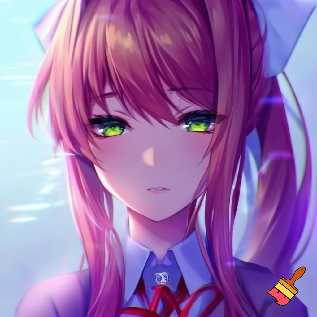 Monika ddlc