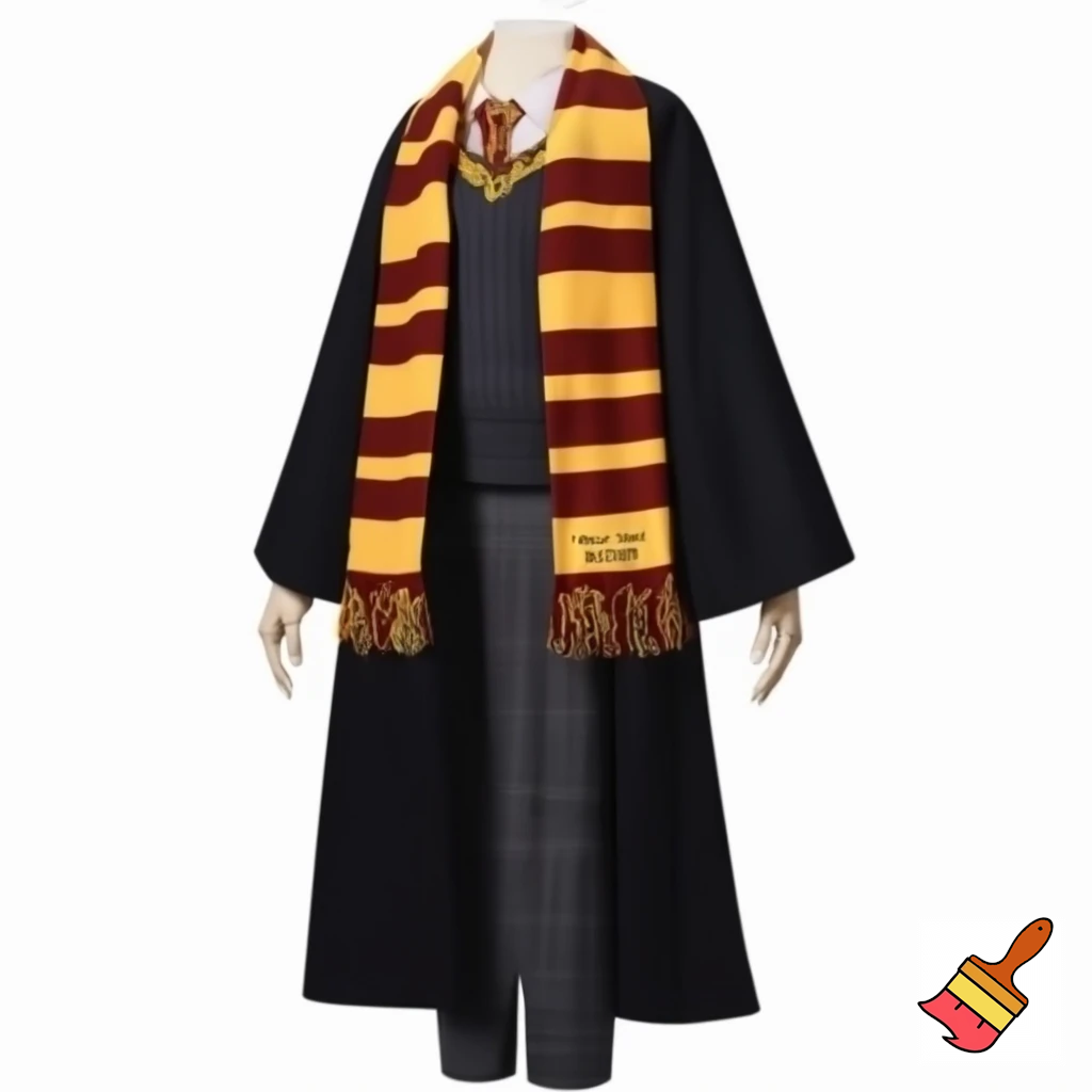 Hermione Granger’s Christmas outfit