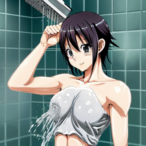 The worst pain imaginable... showers grab this pain and double it there thats what I PERSONALLY invision everyday 
Make it have realisic but cutesy core-violent yet iratic imagery
make it more anime and cute