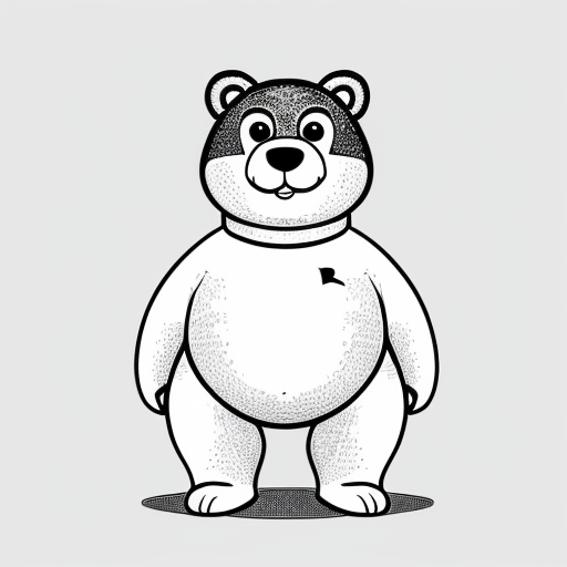 osito ruso, un ozesno niño animal, algo gordito, lo suficiente como para poder llamarle gordo, es un niño irritante, constantemente intenta ser bueno pero no lo consigue nunca, posee una gran semi uniceja, sus cejas  son pronunciada y pobladas, tanto que casi forman una uniceja, sin embargo no llega a tocarse y esta en un extraño limbo. es un niño promedio que no destaca ni negativamente ni positivamente, no es lo suficientemente feo como para que alguien se burle de el, no es lo suficientemente lindo como para que las chicas le hablen, solo esta ahi, aveces no se nota
