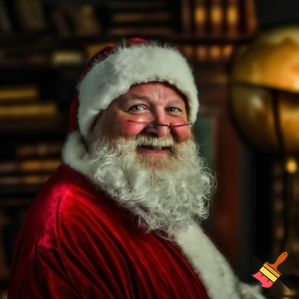 Santa Claus🎅🏻✨🎄🎄