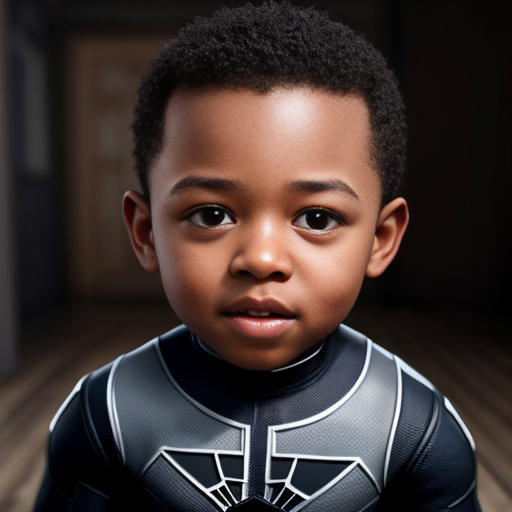 Miles morales and Invisible woman
baby boy  a ai photo