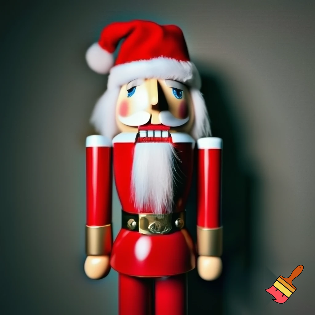 Santa Claus Nutcracker Santa Claus