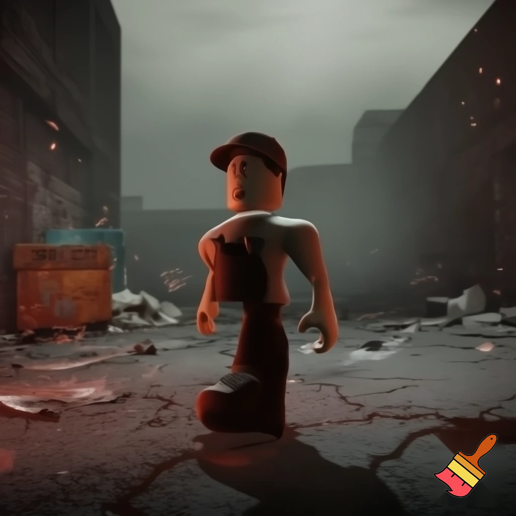 Elliot forsaken roblox pizza man