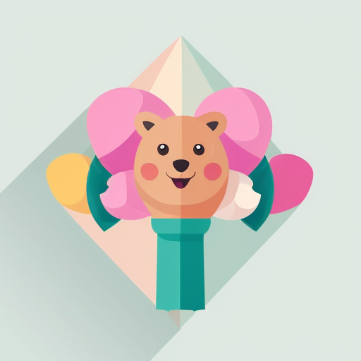 2D flat illustration of 'Aloo ki Barat' - a potato wedding procession. A cute cartoon potato groom wearing a pink sherwani and turban riding a horse. Behind him, a 2D band of potatoes playing trumpets and drums. Bright solid colors, clean bold lines, simple background with Indian houses. Digital art style, high resolution, vibrant palette.