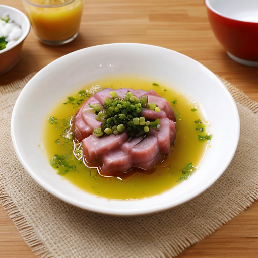 Generate an image of Brazilian tung tung sahur