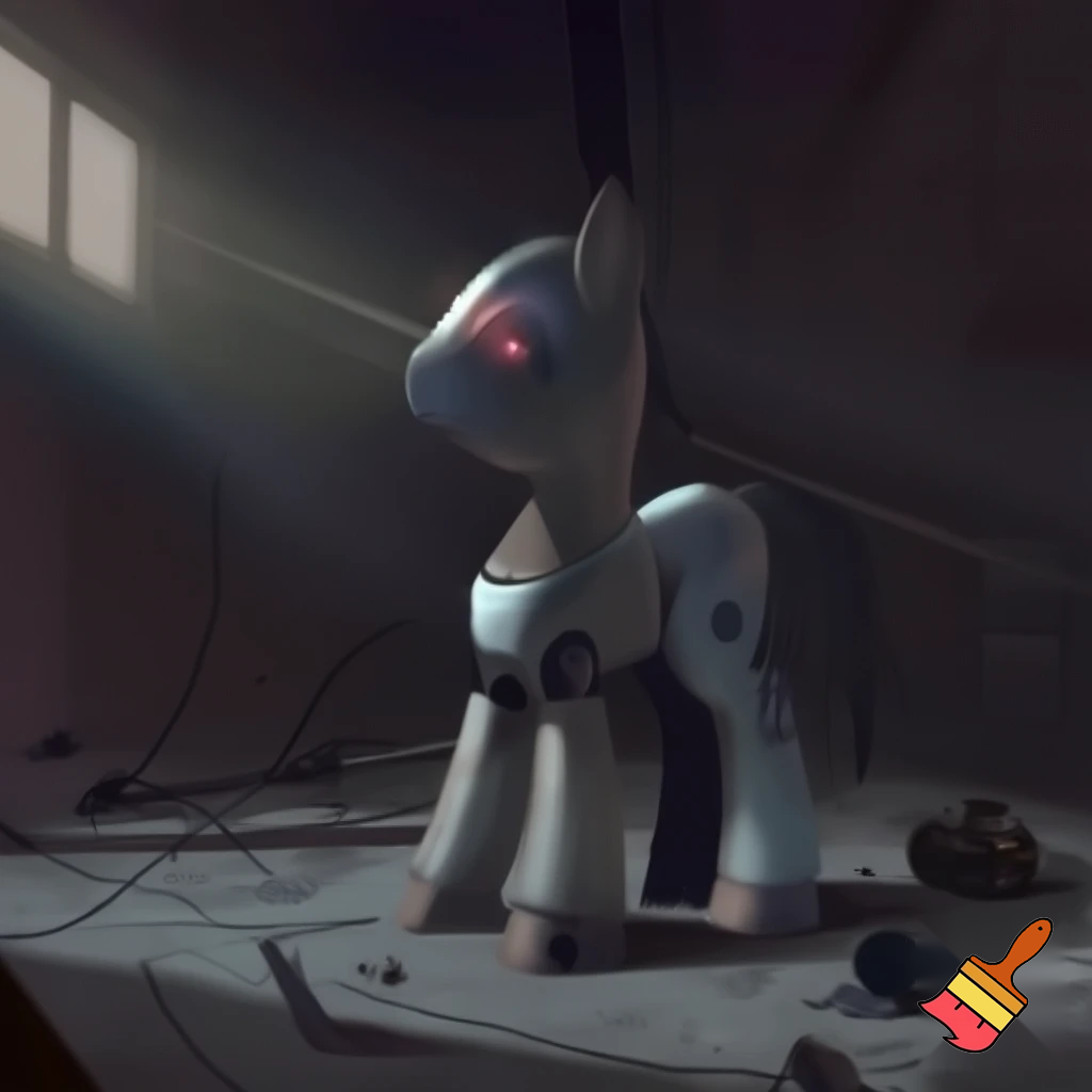 Robot mlp oc turned off
