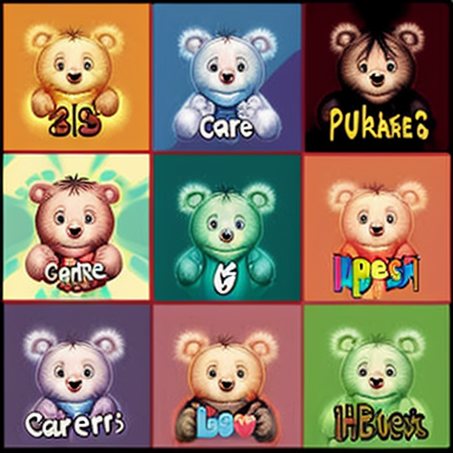 Care Bears
