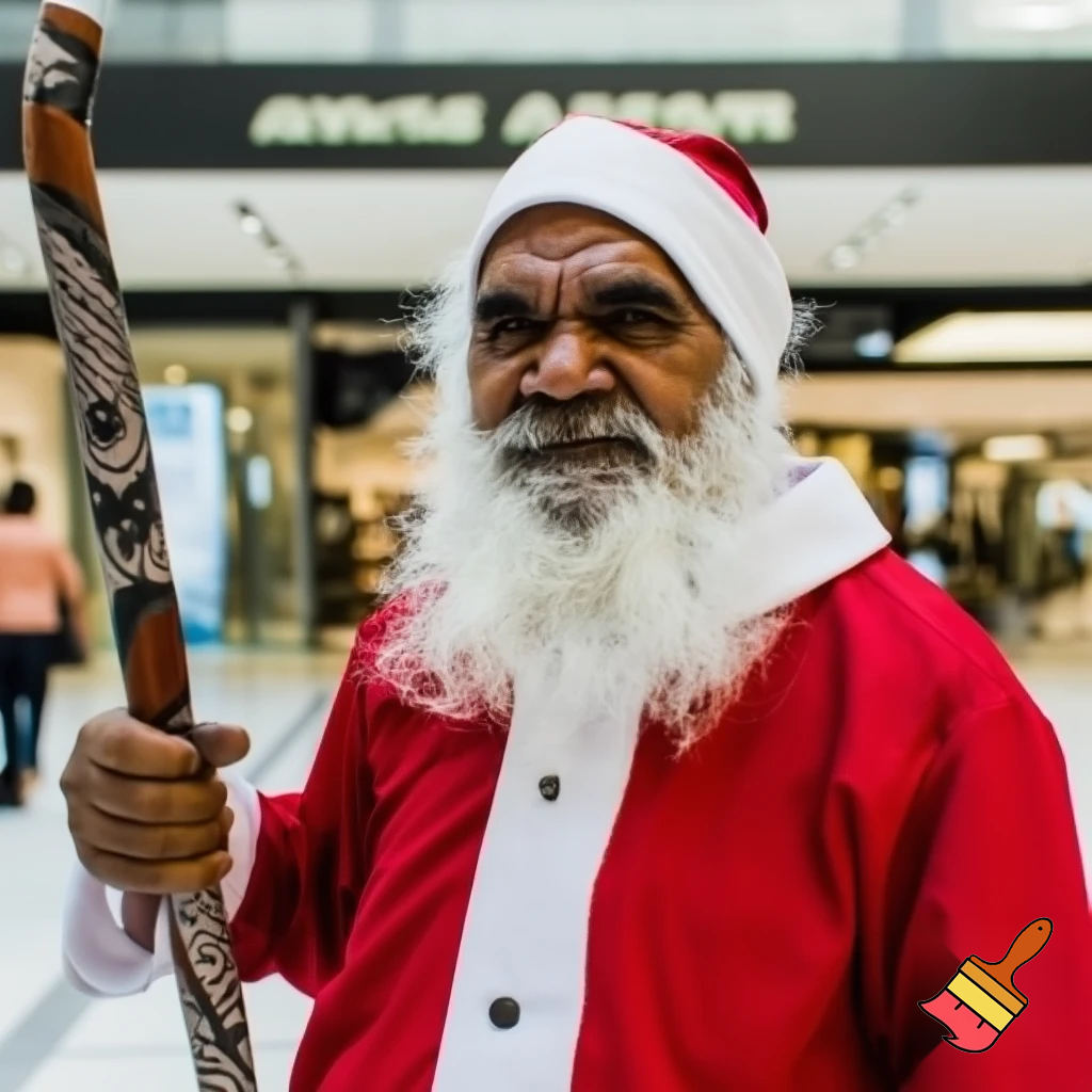 Santa Claus, Russia walking stick with the start the real Santa Claus shopping Centre in Australia
Star a star walking stick aboriginal Santa Claus aboriginal Santa Claus
⭐️🌟 Anna chair he sent a sleigh