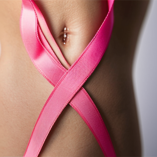 cancer ribbon
