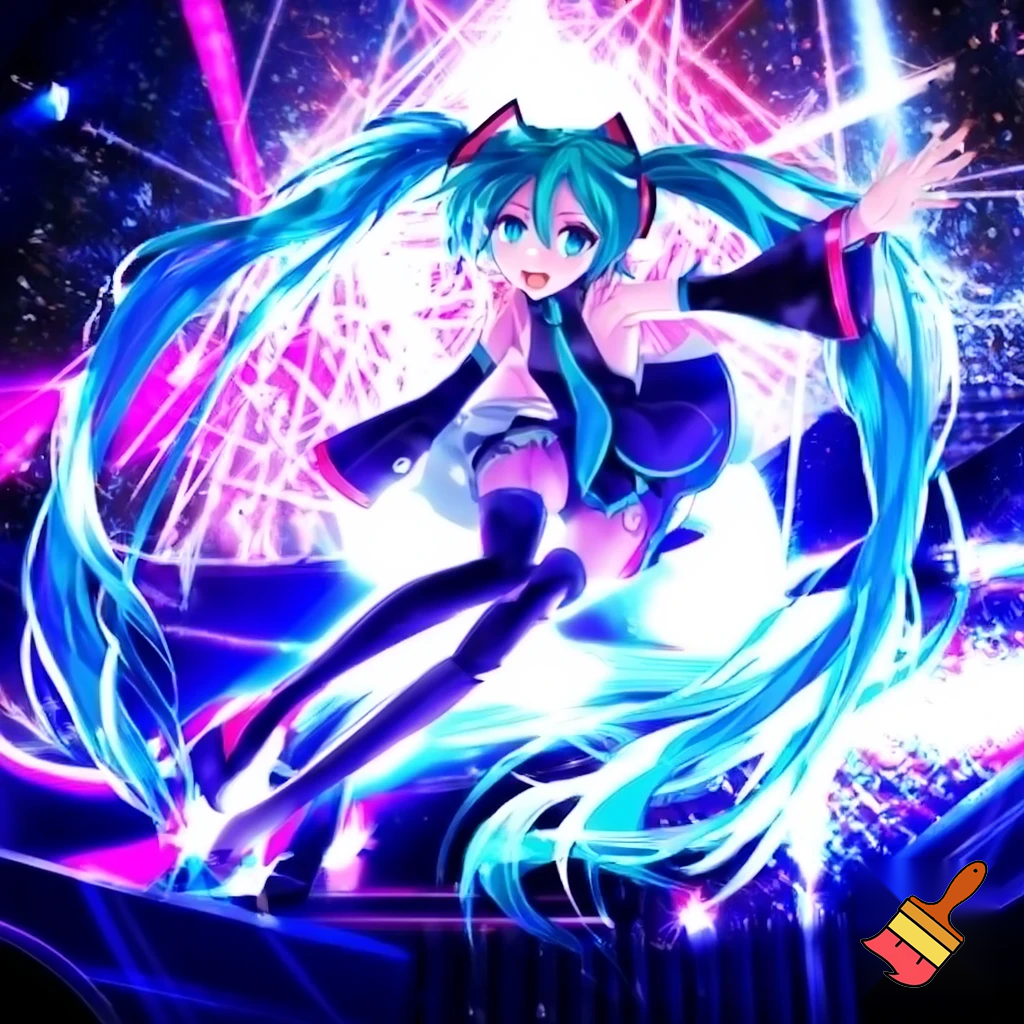 Hatsune Miku 