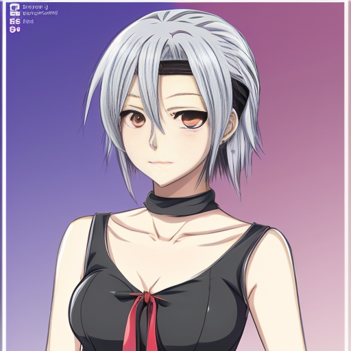 Anime oc