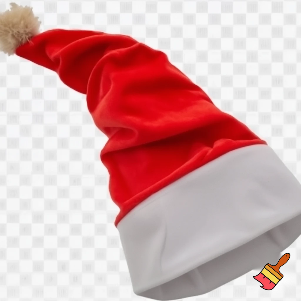 A wizard Christmas hat Santa Claus hat💫📿🌟✨