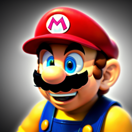 Mqke mario