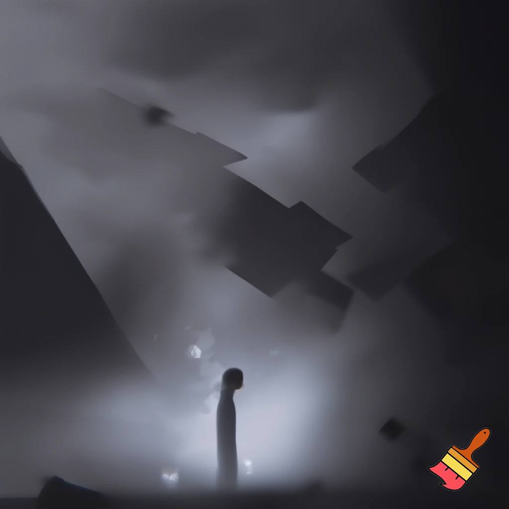 With someone else else bad coming get someone else did that to you?