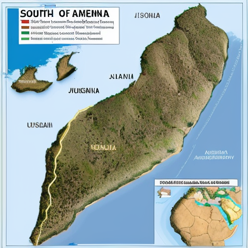 Turkish Island Republic of South America in 2026 
with buildings in the Turkish dub beside Uruguay and Argentina