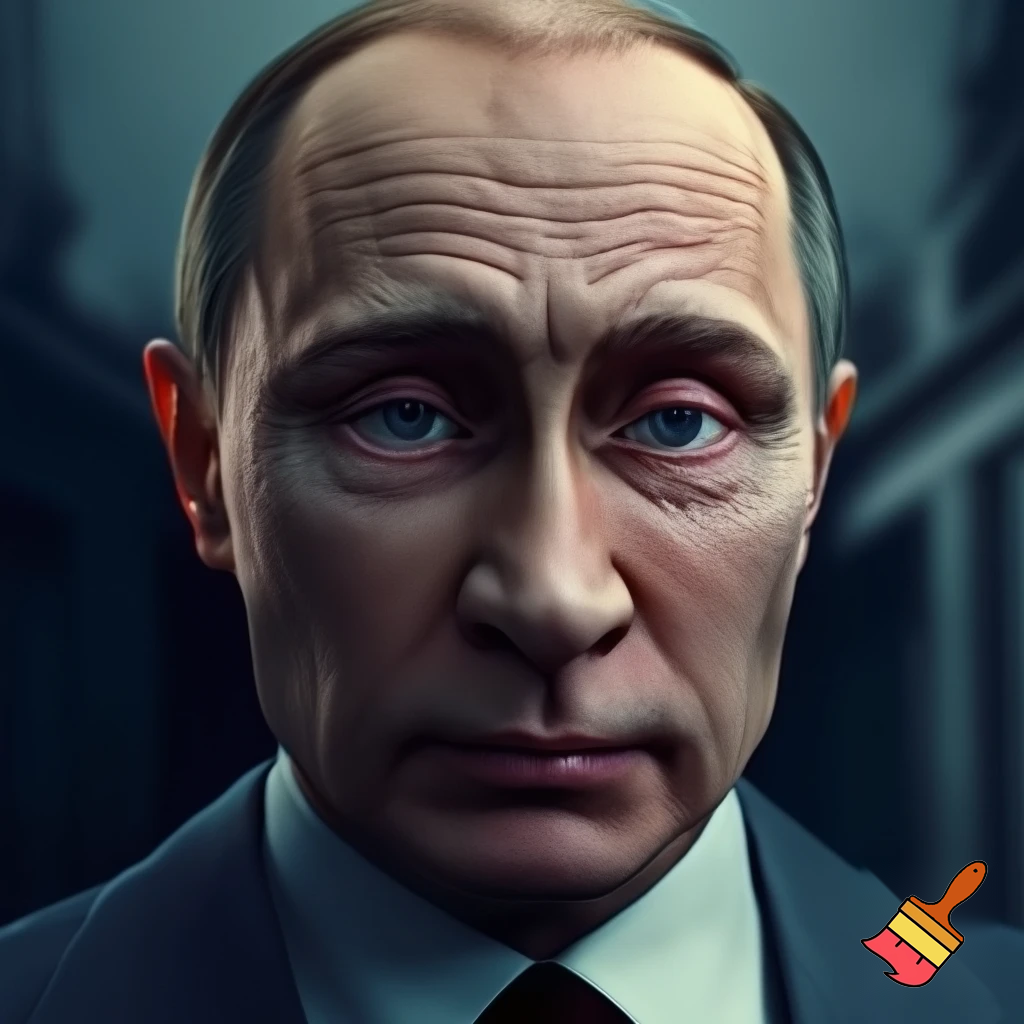 Путін-хуйло