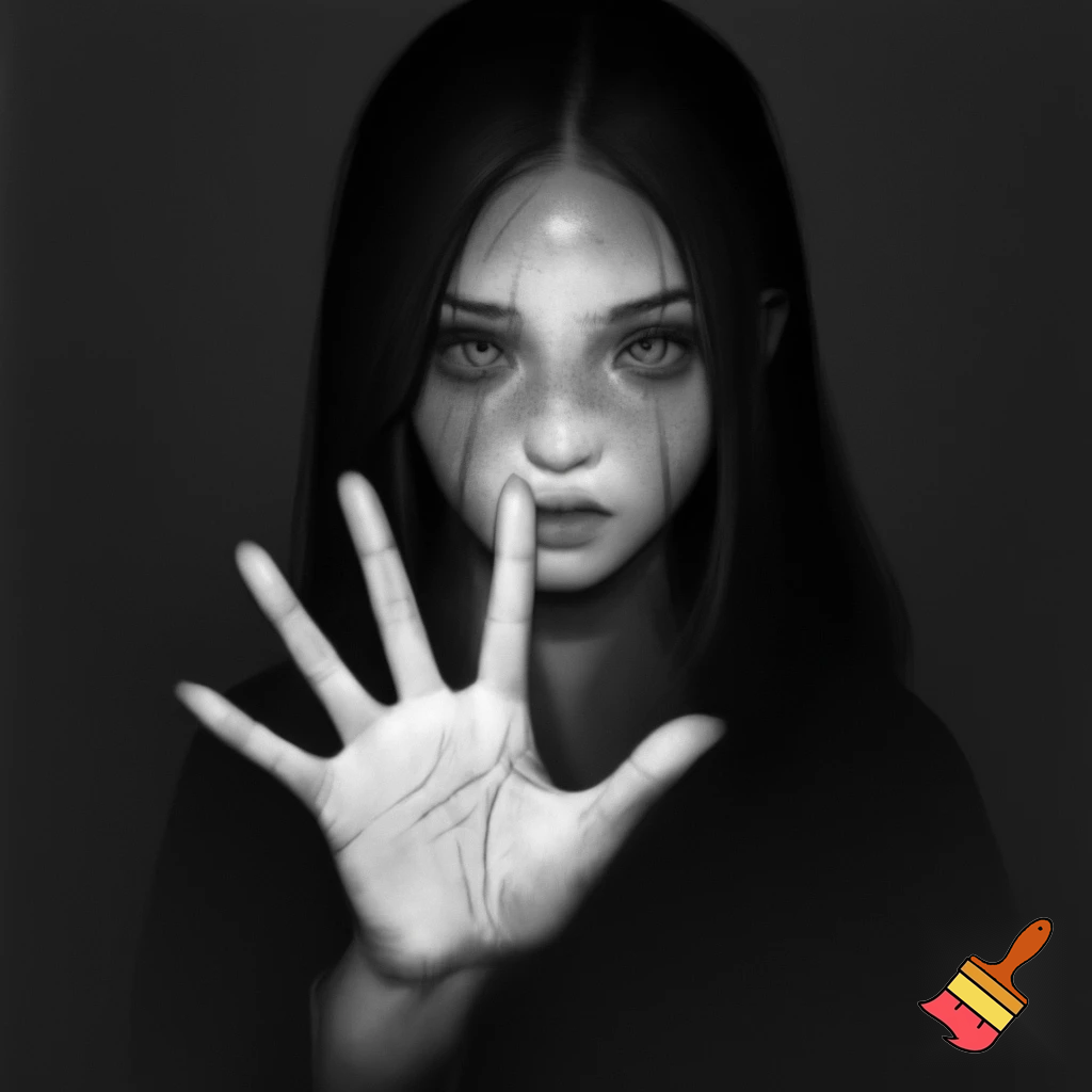 Human with 7 fingers