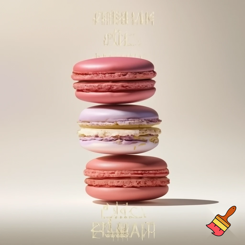  Majestic Macaroons logo