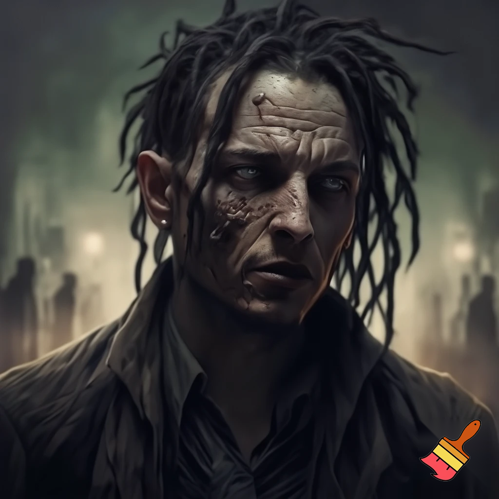 Chester Bennington horror