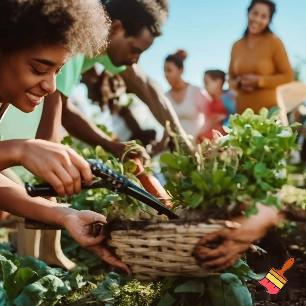 I Doing good to others is important because it is the catholic Social Teaching care for our common home that says “we believe that care for our common home is vital for the common good of all people” showing that doing good is not only to benefit you but others and that's what will bring us together as not only a country or world but as a family.
