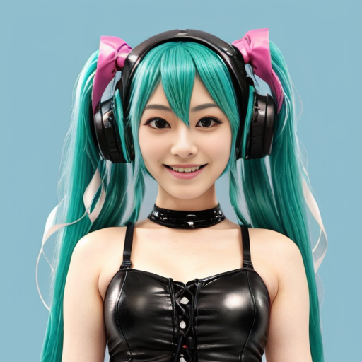 Hatsune Miku