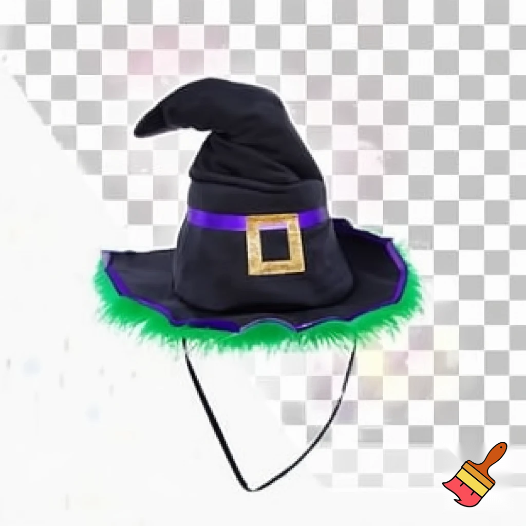 A wizard Christmas hat, Santa Claus hat