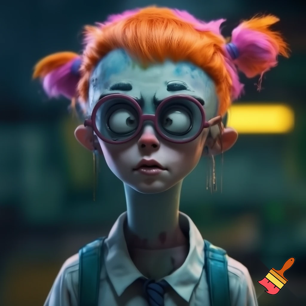 no u stupid freaking ai make it more whimsical