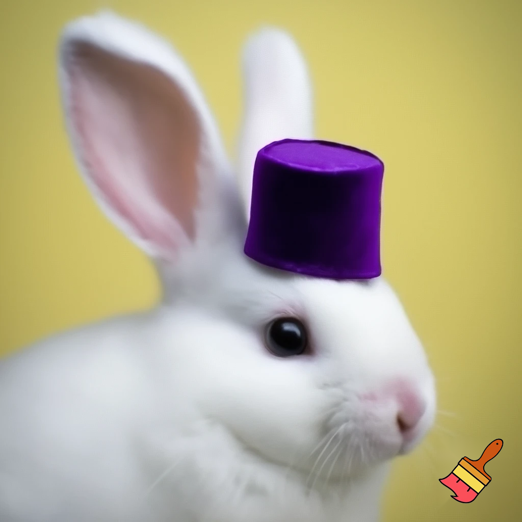  Easter top hat Easter top hat velvet Easter bunny ears