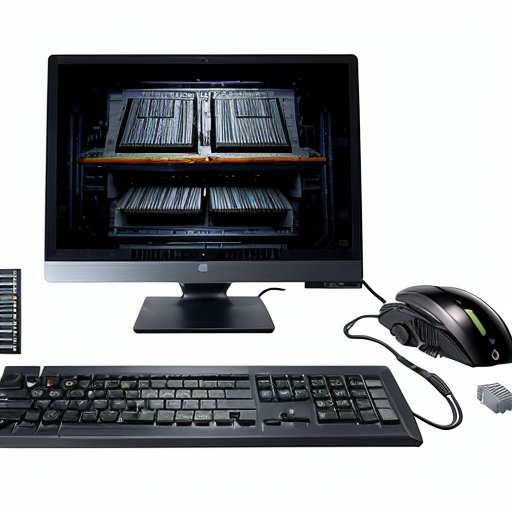 partes de computadora