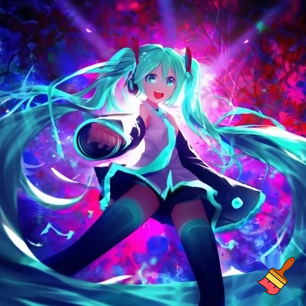 hatsune miku