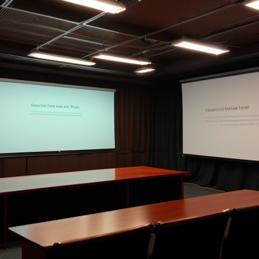 Create a background image for me to present a topic