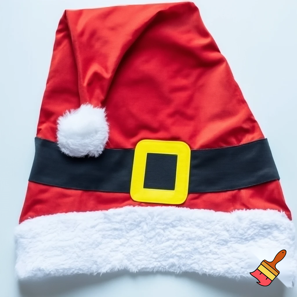 Santa Claus headband Santa Claus headband