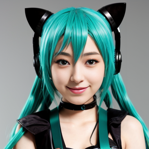 Hatsune Miku 