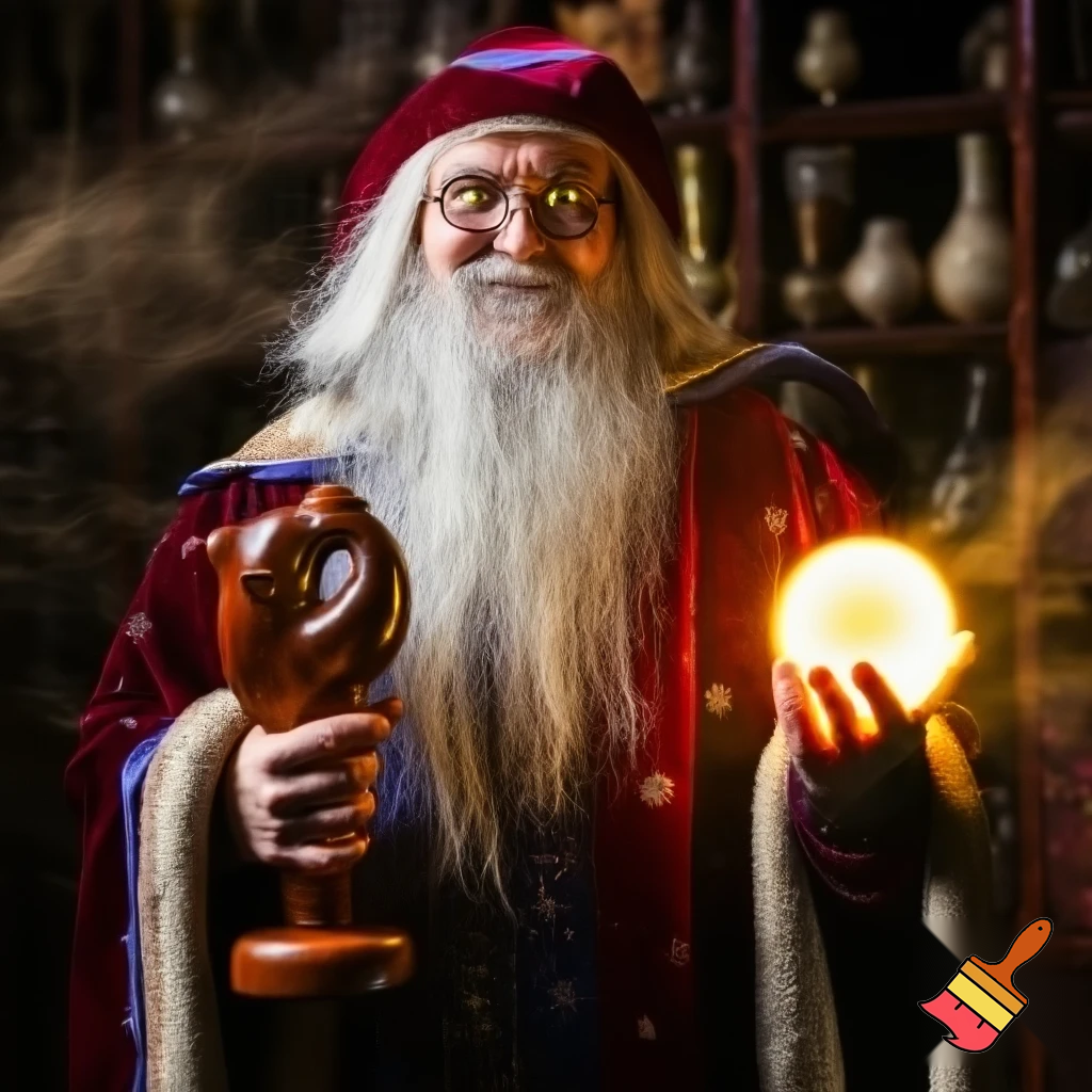 Nutcracker Santa Claus Nutcrackerh wizard Santa Claus