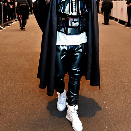 darth yeezy
