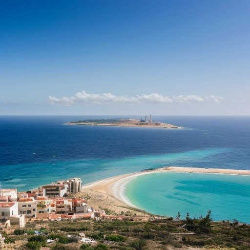 Turkish Republic of Northern Cyprus Lefkoşa in 2030 with official forecast