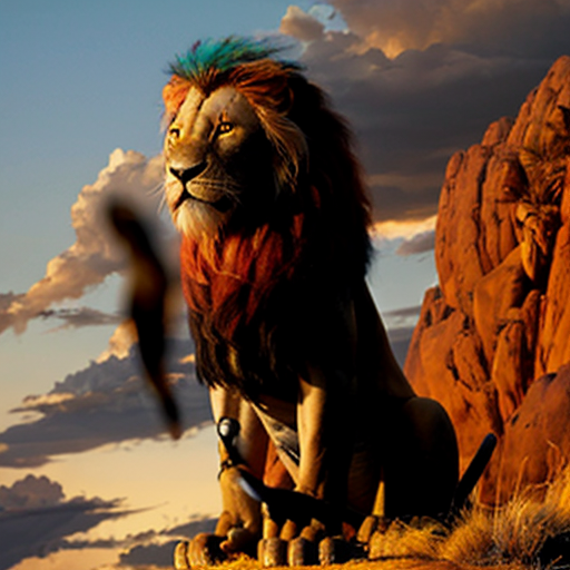 Lion king