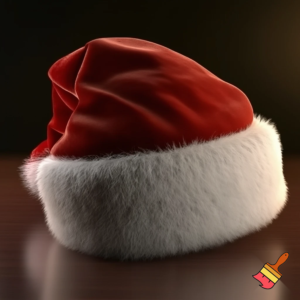 Santa Claus hat