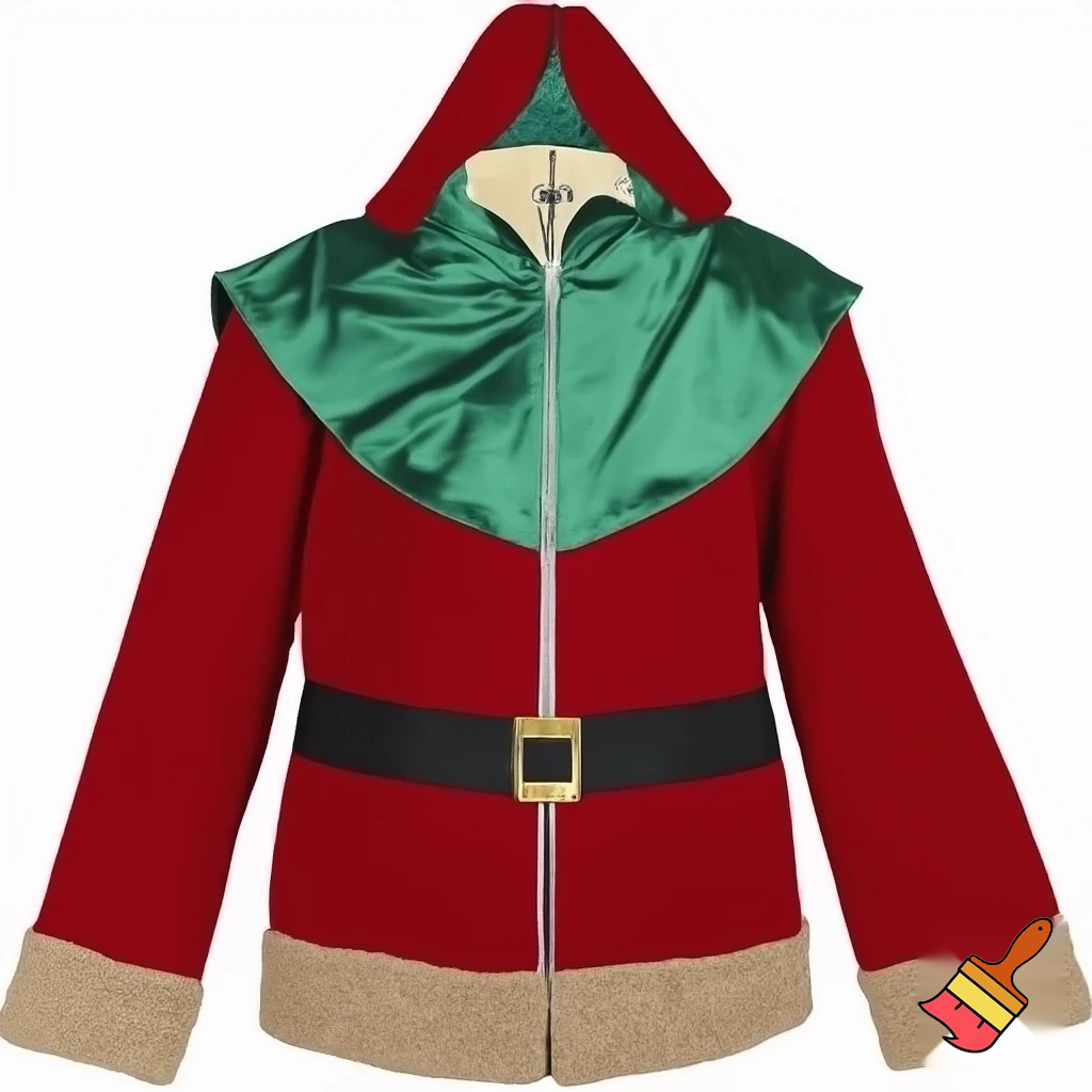 A wizard jacket Christmas jacket