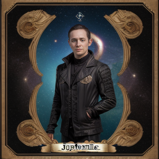 The Agent of Miracles - Jupiter