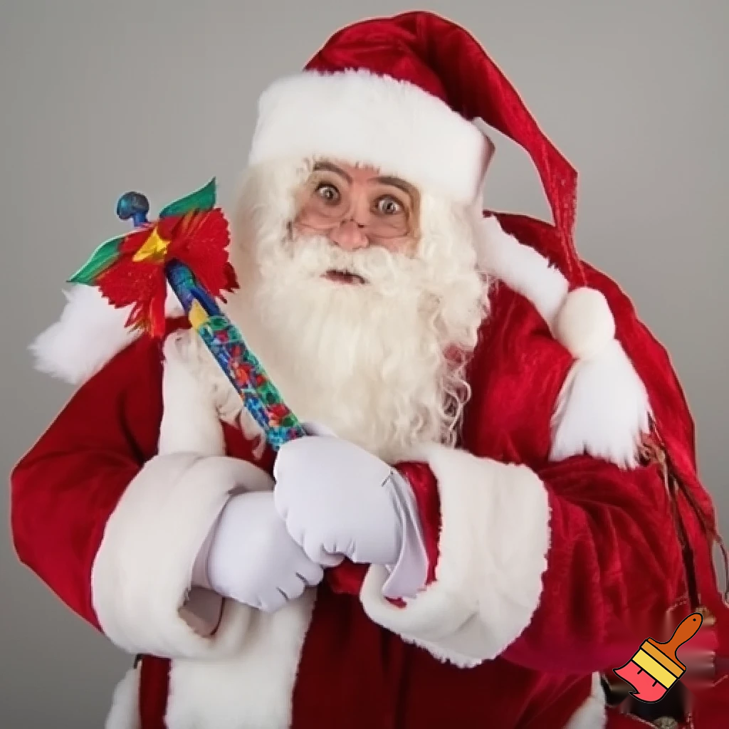 Santa Claus Pennwell Disney🇫🇷 wizard Santa Claus Santa Claus real person Disneyland Paris Santa Claus in Paris the wizard💫🏰 a wizard hat Magic Star wand Santa Claus hat wizard Santa Claus hat⭐️