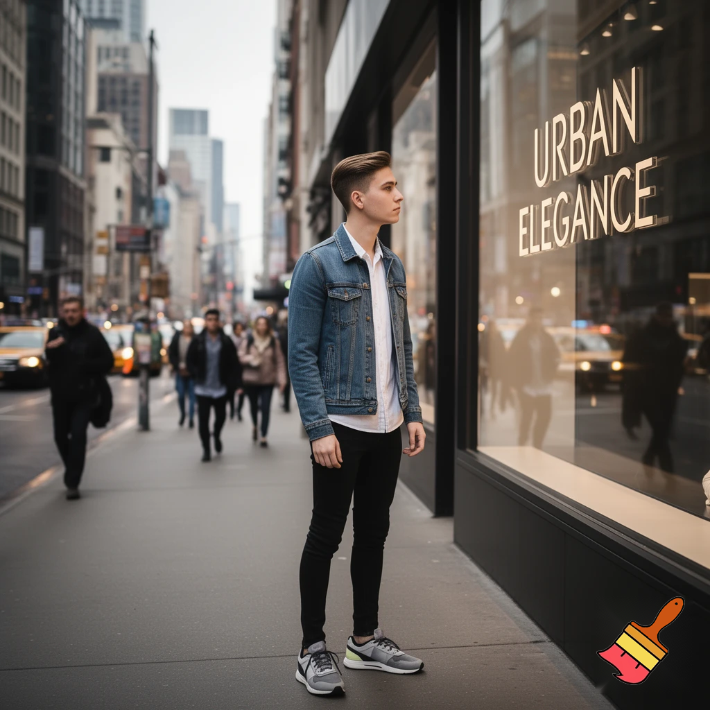 can you make me a person