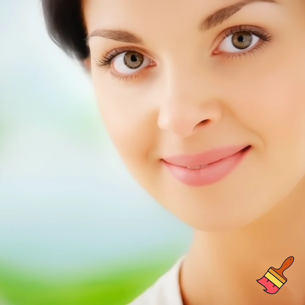 IMAGE DESCRIPTION: High-quality, bright image of a serene woman, perhaps smiling, gently stretching in the morning or drinking a relaxing herbal tea in a bright, tidy environment. The background could have soft, natural colors (green, light blue, beige). The atmosphere is one of calm and well-being.