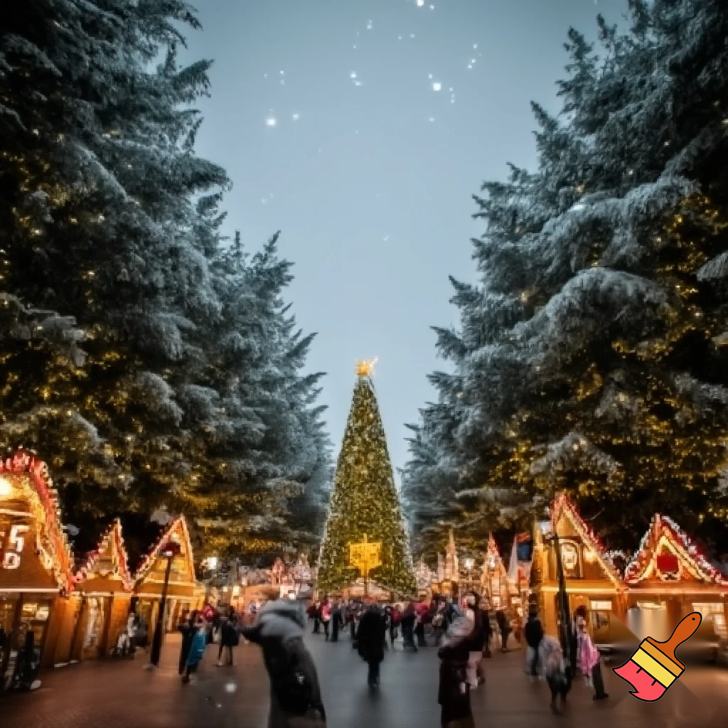 Christmas Wonderland