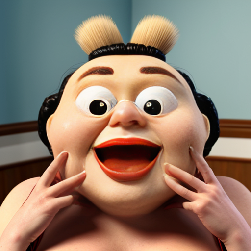 mrs puff combined with gooseberry