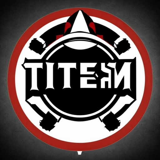 bana teknofest için takım logosu üret