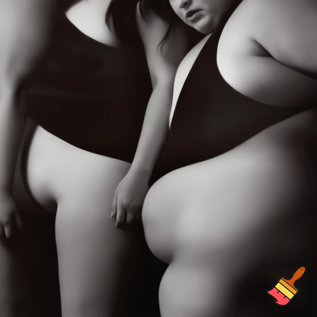 Women with big boobs and no top on